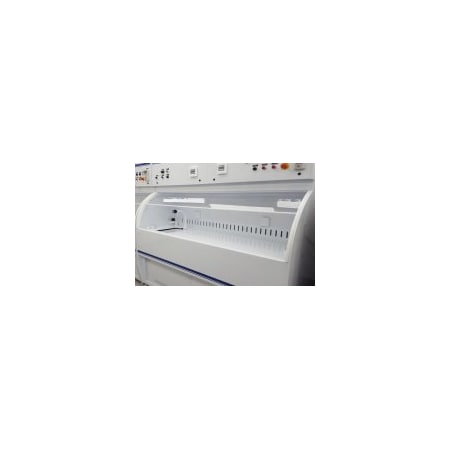 Professional Plastics Clear AC-350 ESD Acrylic Sheet, 0.125 X 48.000 X 96.000 ( Each) SAC350.125X48.000X96.000CEF